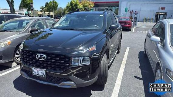 HYUNDAI SANTA FE 2023 5NMS64AJ6PH490637 image